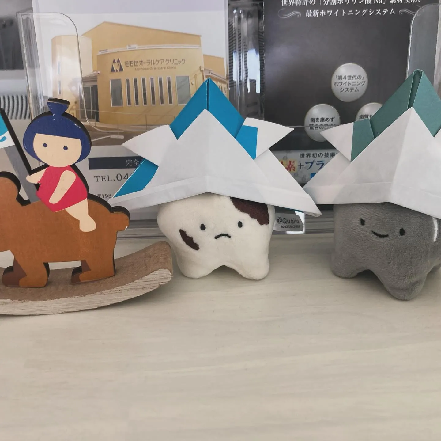 こんにちは青梅市藤橋のモモセオーラルケアクリニックです