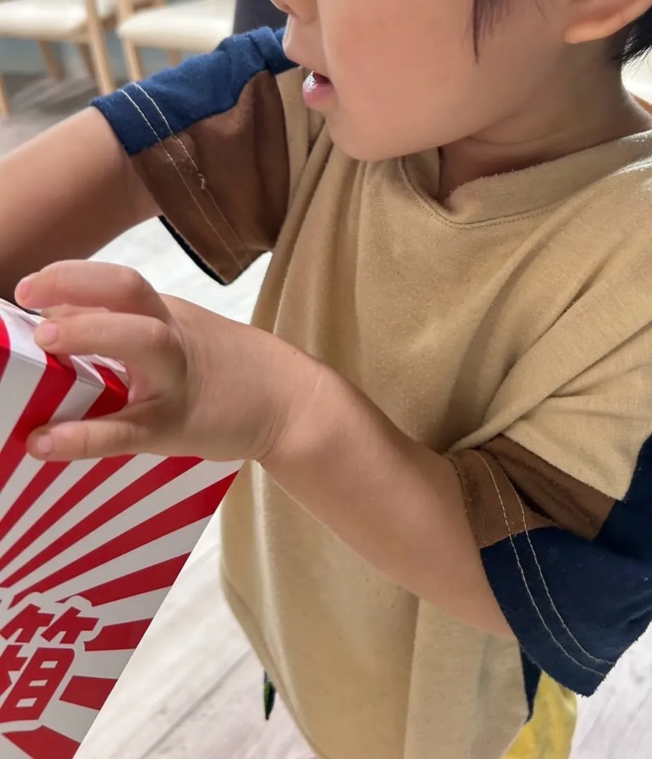 夏はこども歯科健診のご褒美がガチャガチャかくじか選べます！(...